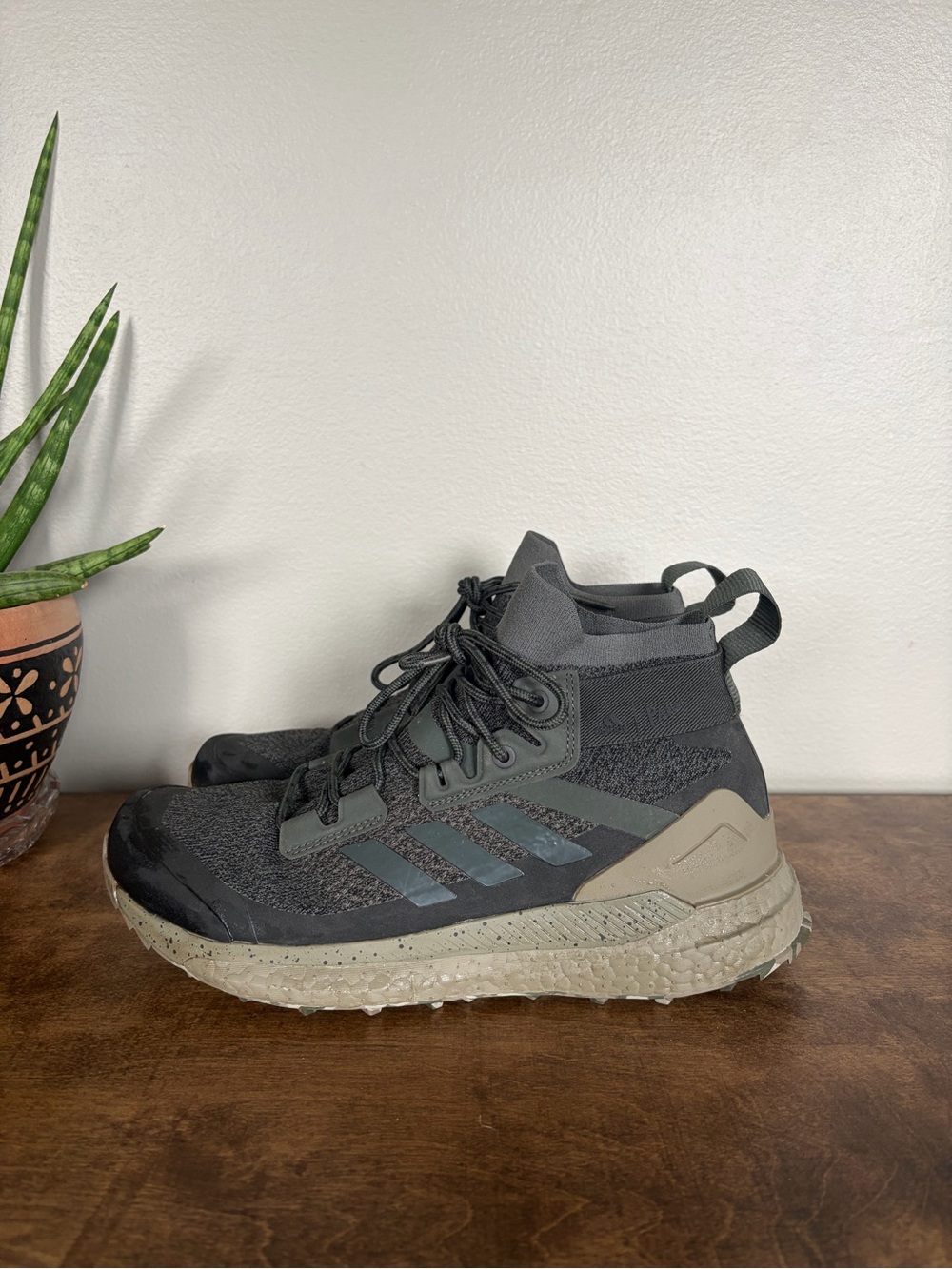 Adidas X Parley Women’s Hiking Shoes (Size 8)